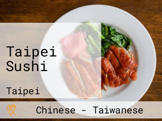 Taipei Sushi