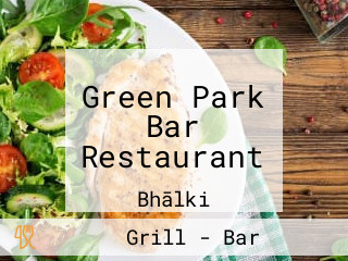Green Park Bar Restaurant
