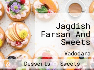 Jagdish Farsan And Sweets