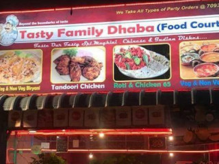 Tasty Family Dhaba Food Court