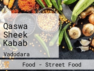 Qaswa Sheek Kabab