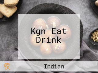 Kgn Eat Drink