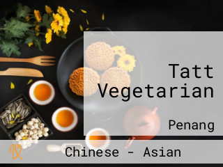 Tatt Vegetarian