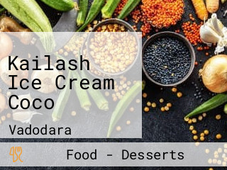 Kailash Ice Cream Coco