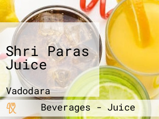 Shri Paras Juice