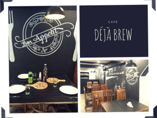 Cafe Deja Brew