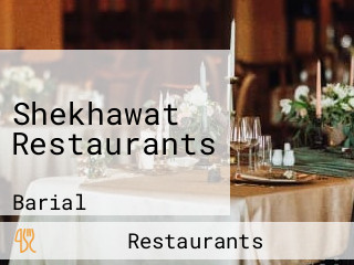 Shekhawat Restaurants