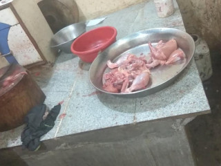 Rajdhani Chicken Shop