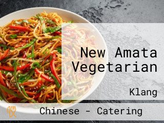 New Amata Vegetarian