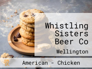 Whistling Sisters Beer Co