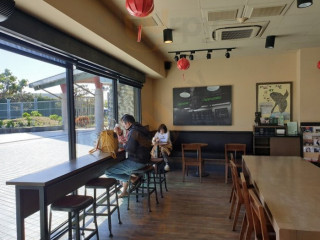 Starbucks Coffee Tǒng Yī Xīng Bā Kè