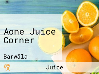 Aone Juice Corner