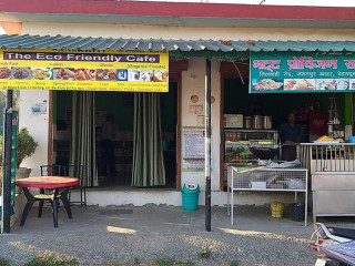 Sanskriti The Eco Friendly Cafe