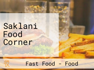 Saklani Food Corner