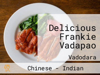Delicious Frankie Vadapao