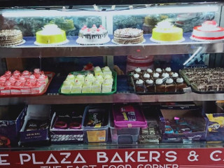 Cake Plaza Bakers &cafe