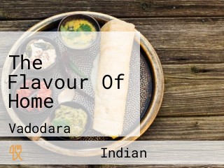 The Flavour Of Home