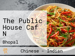 The Public House Caf N