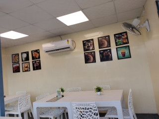 Tealogy Cafe,bhucho