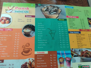 Paviesh Park Resturant