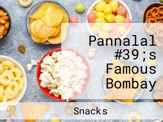 Pannalal #39;s Famous Bombay Paubhaji Pulav