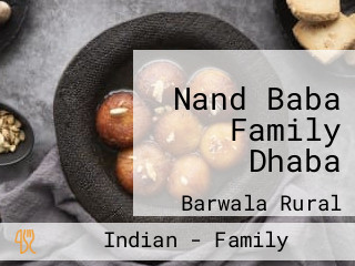 Nand Baba Family Dhaba