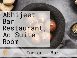 Abhijeet Bar Restaurant, Ac Suite Room