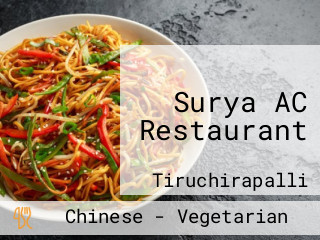 Surya AC Restaurant