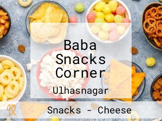 Baba Snacks Corner