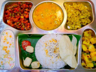 Sadhya South Indian Vegetarian Cuisine