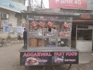 Aggarwal Fast Food