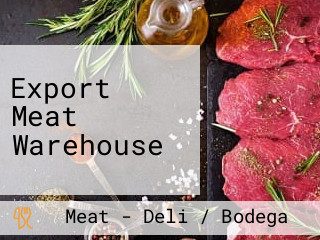 Export Meat Warehouse