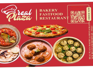 Real Plaza (bakery Fastfood Multicuisine
