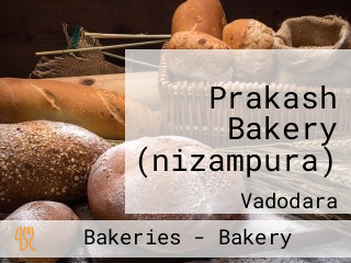 Prakash Bakery (nizampura)