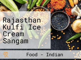 Rajasthan Kulfi Ice Cream Sangam Char Rasta Branch)