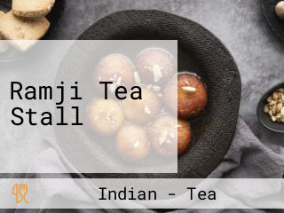 Ramji Tea Stall