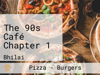 The 90s Café Chapter 1