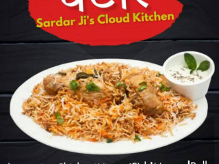 Chatore The Cloud Kitchen