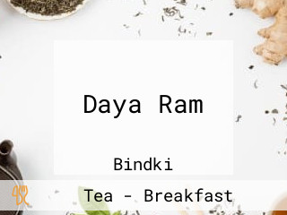 Daya Ram