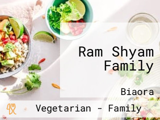 Ram Shyam Family