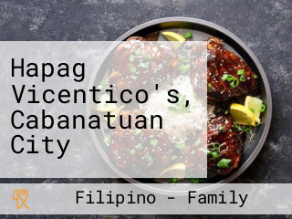 Hapag Vicentico's, Cabanatuan City