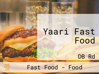 Yaari Fast Food