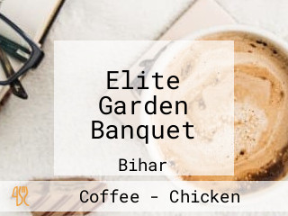 Elite Garden Banquet