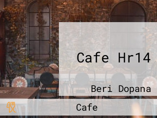 Cafe Hr14