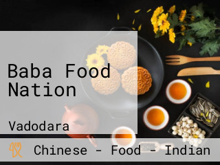 Baba Food Nation