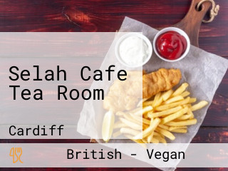 Selah Cafe Tea Room