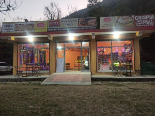 Crispia Fast Meals And Confectionery Opposite Main Gate Nature Park Babeli