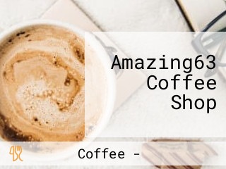 Amazing63 Coffee Shop