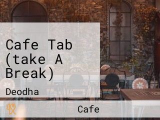 Cafe Tab (take A Break)