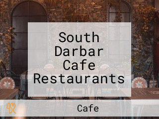 South Darbar Cafe Restaurants